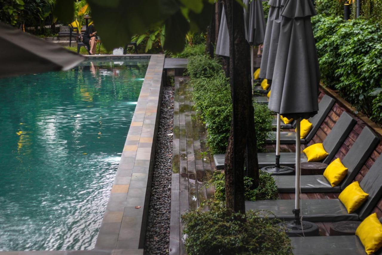 Larimar Hotel & Resort Phnom Penh Dış mekan fotoğraf