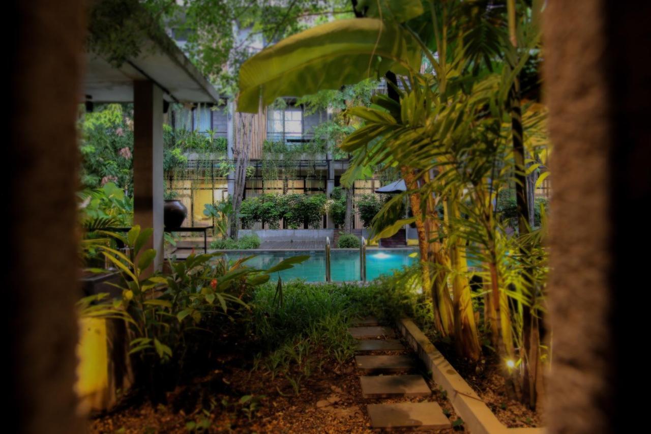 Larimar Hotel & Resort Phnom Penh Dış mekan fotoğraf
