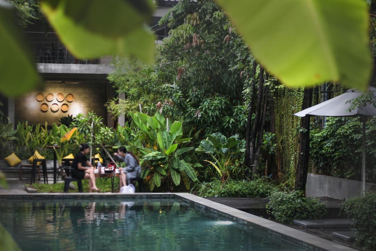 Larimar Hotel & Resort Phnom Penh Dış mekan fotoğraf