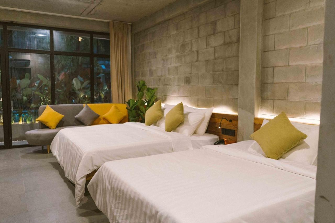 Larimar Hotel & Resort Phnom Penh Dış mekan fotoğraf